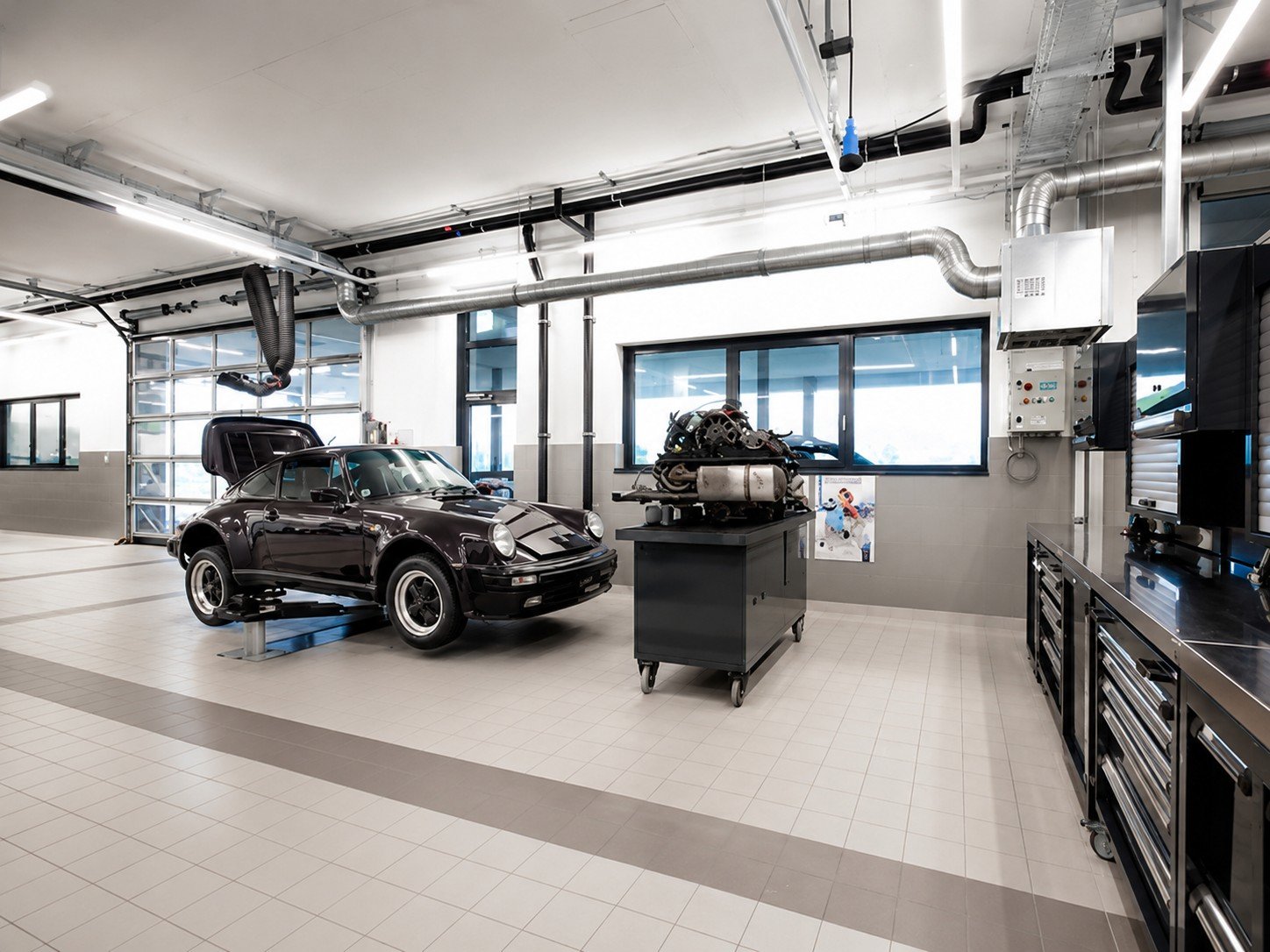 PORSCHE 911 GT3 PDK, Essence, Occasion / Utilisé, Automatique - 5