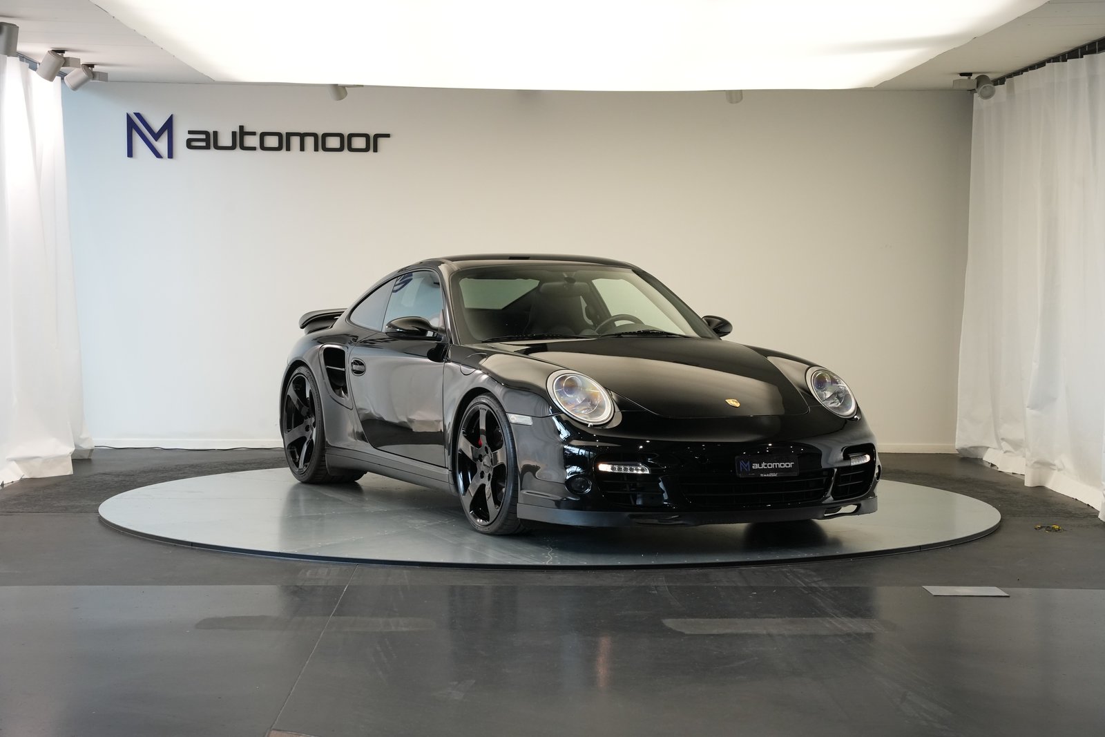 PORSCHE 911 Turbo 997.2 *Rinspeed Felgen*, Benzina, Occasioni / Usate, Automatico - 3