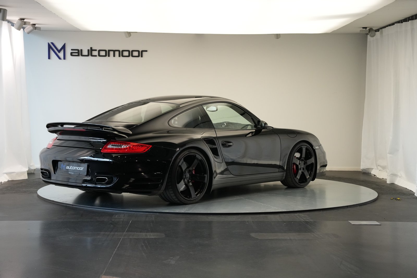 PORSCHE 911 Turbo 997.2 *Rinspeed Felgen*, Benzina, Occasioni / Usate, Automatico - 5