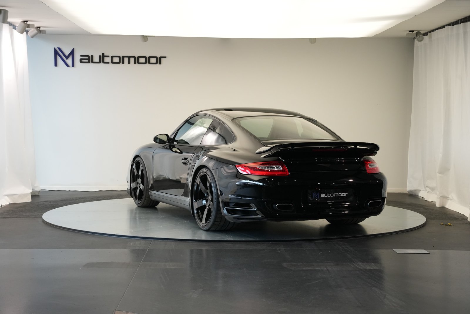 PORSCHE 911 Turbo 997.2 *Rinspeed Felgen*, Benzina, Occasioni / Usate, Automatico - 7