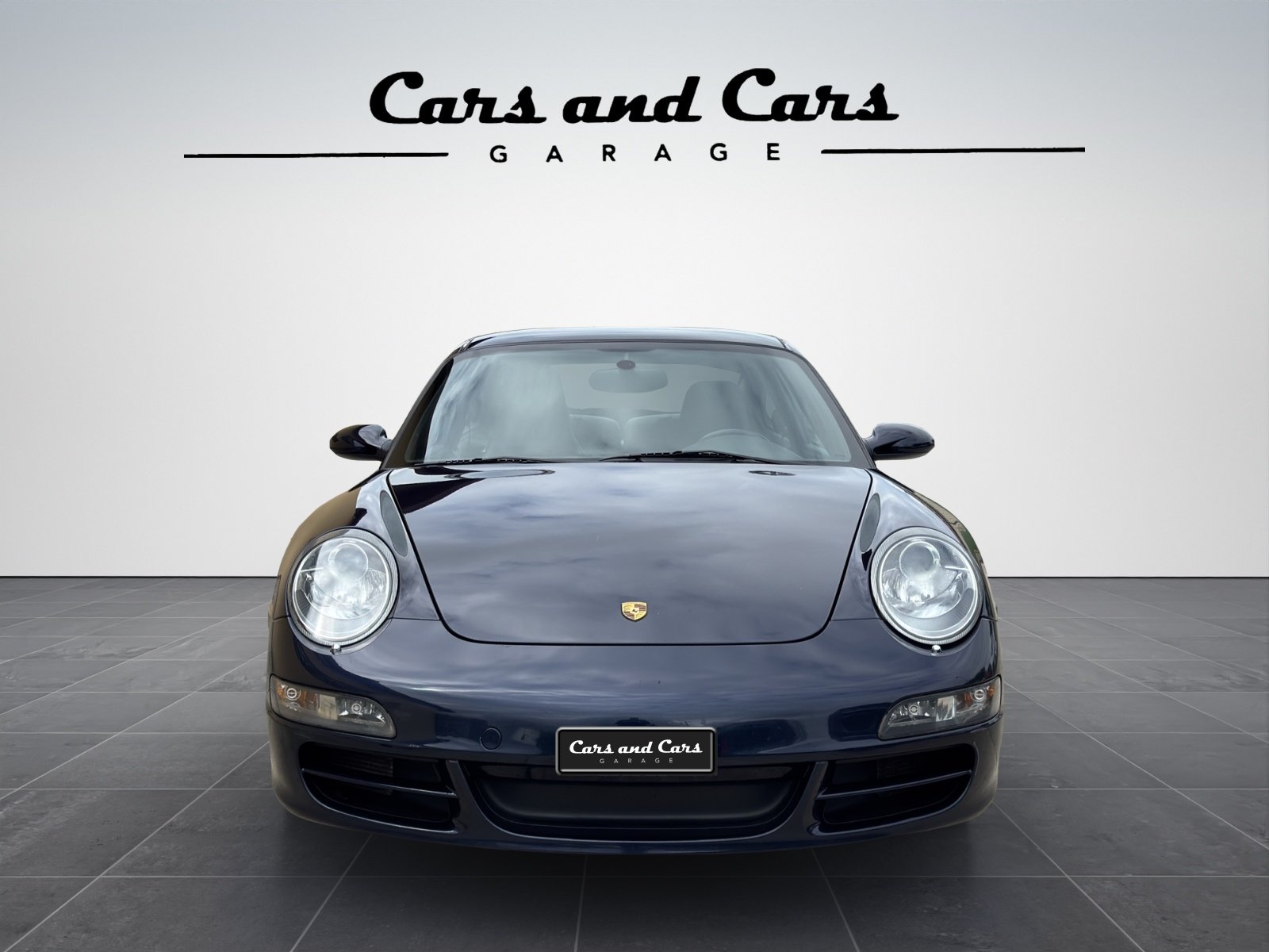 PORSCHE 911 Carrera 4S, Petrol, Second hand / Used, Manual - 2