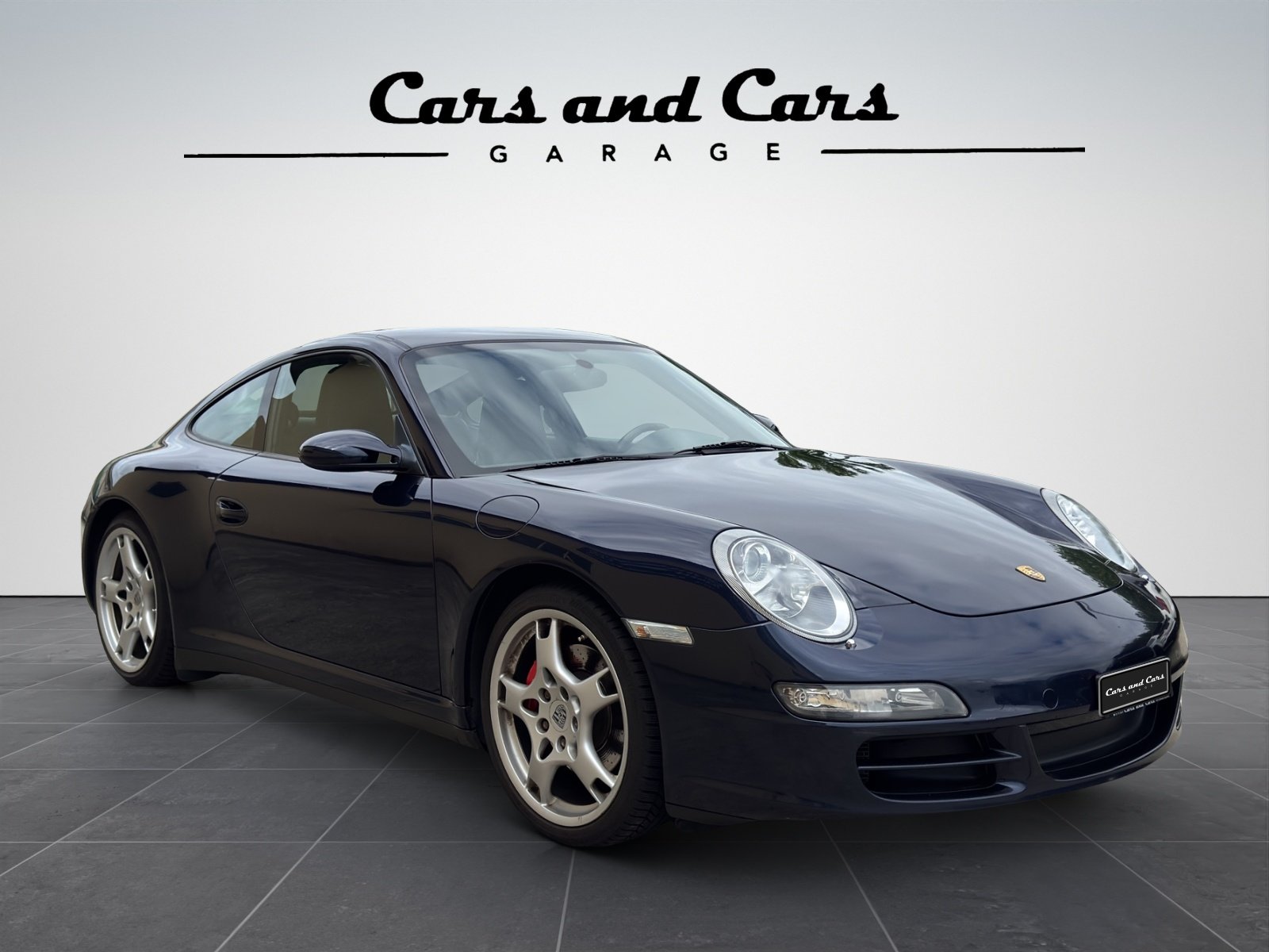 PORSCHE 911 Carrera 4S, Petrol, Second hand / Used, Manual - 3