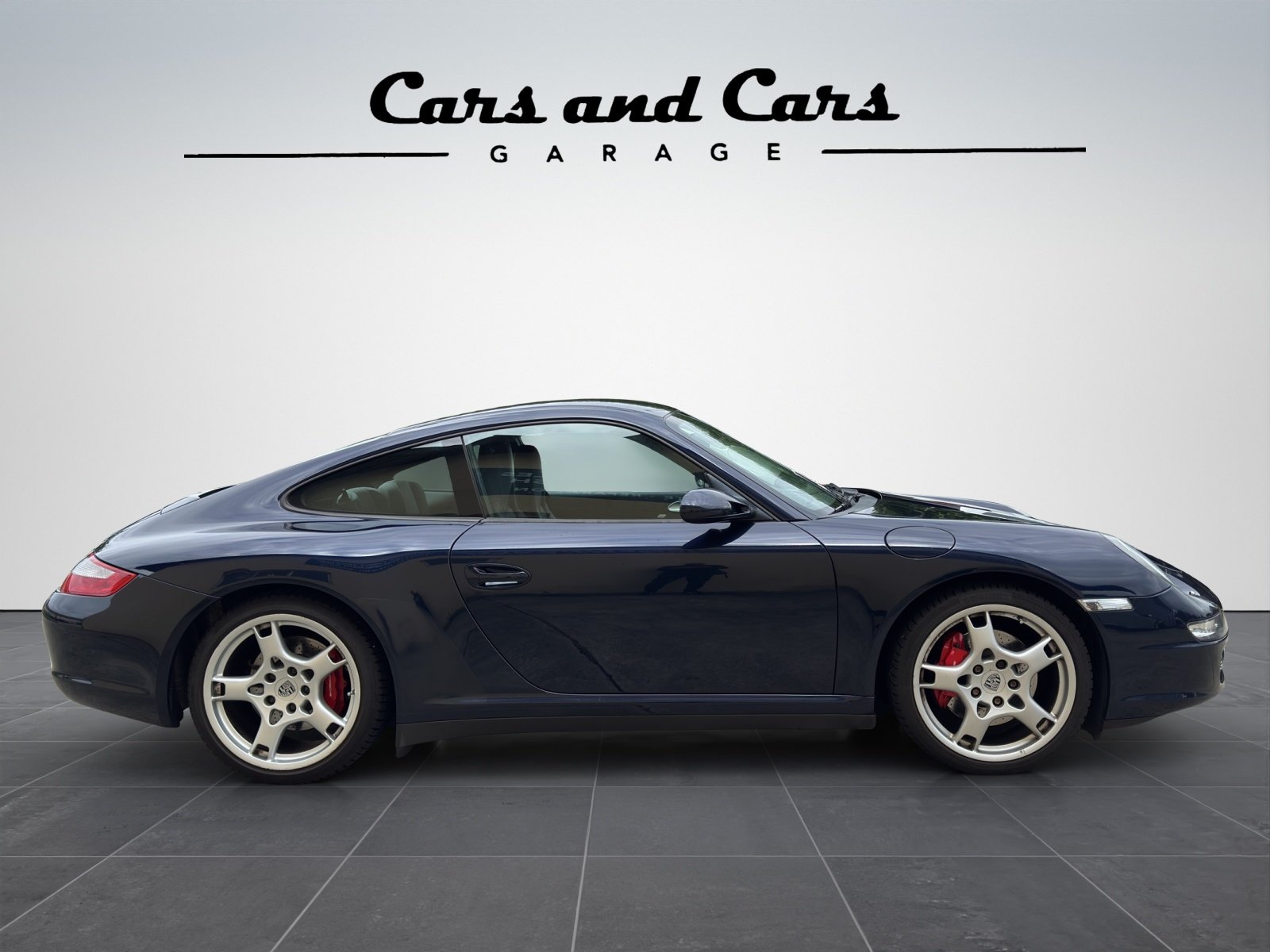 PORSCHE 911 Carrera 4S, Petrol, Second hand / Used, Manual - 4
