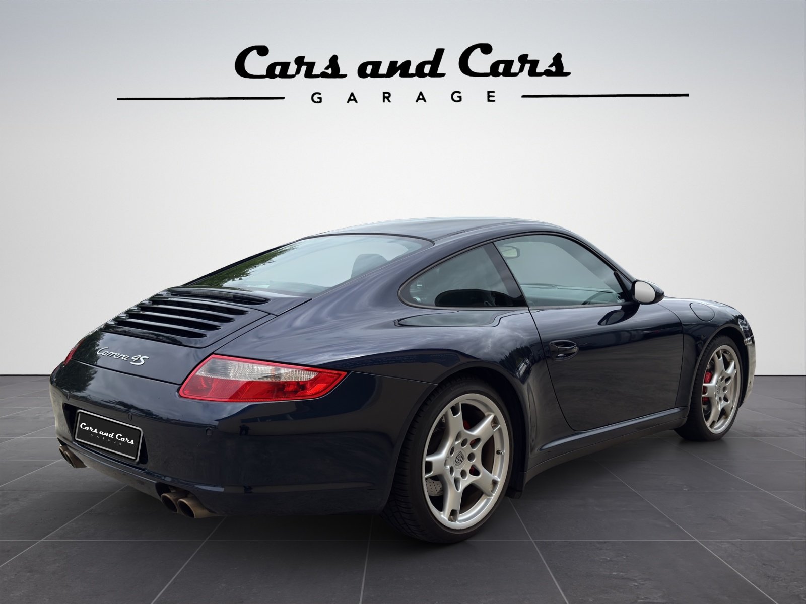 PORSCHE 911 Carrera 4S, Petrol, Second hand / Used, Manual - 5
