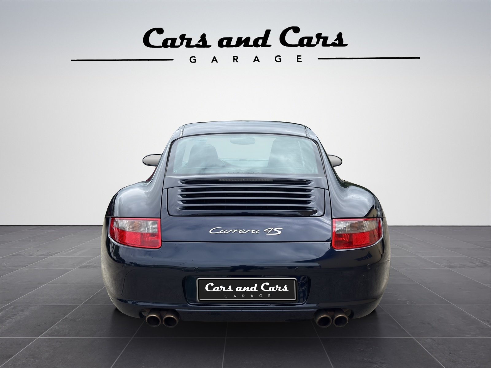 PORSCHE 911 Carrera 4S, Petrol, Second hand / Used, Manual - 6