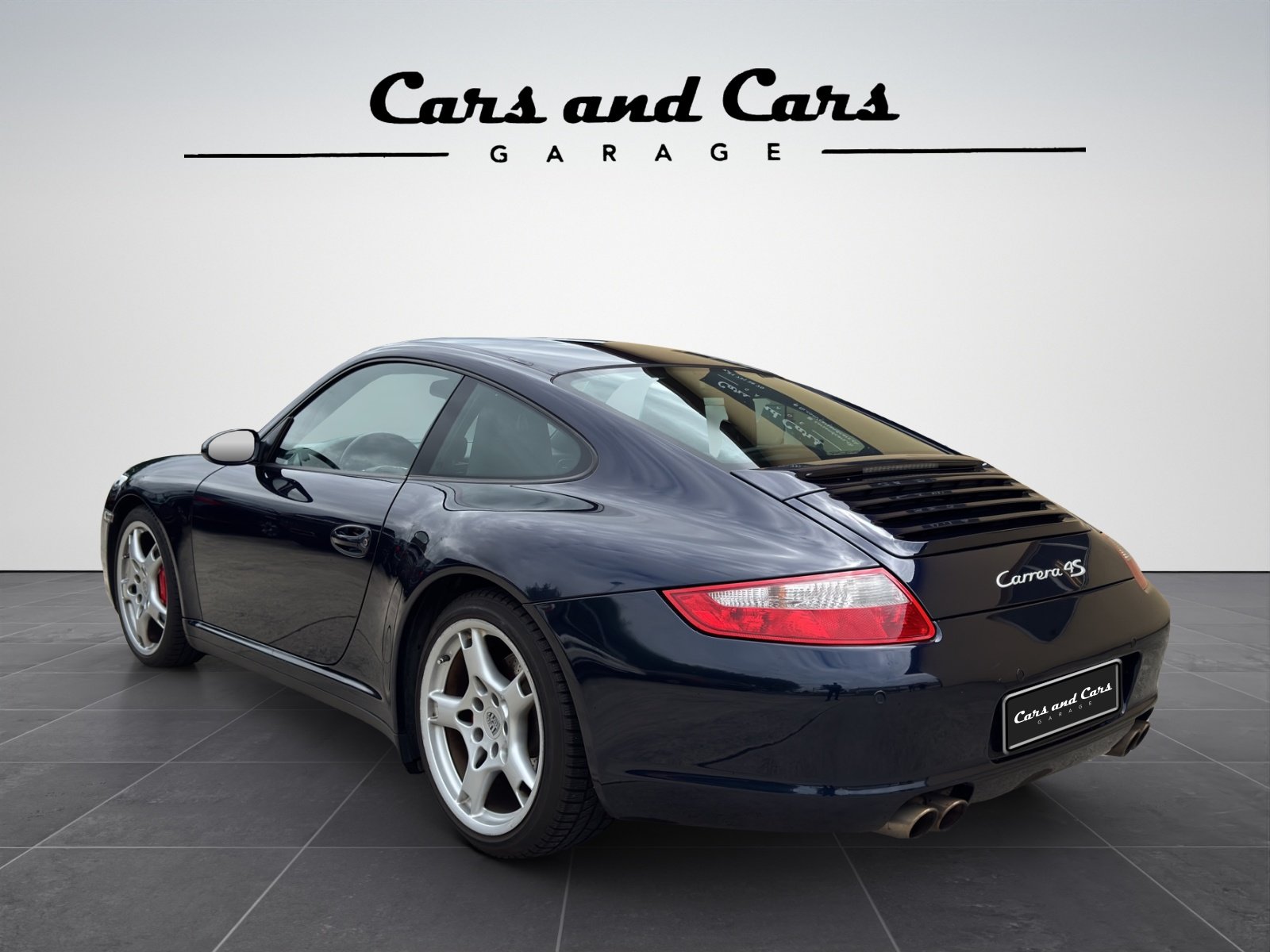 PORSCHE 911 Carrera 4S, Petrol, Second hand / Used, Manual - 7