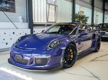 PORSCHE 911 GT3 RS PDK / TECHART ** Ultraviolett **, Essence, Occasion / Utilisé, Automatique - 2