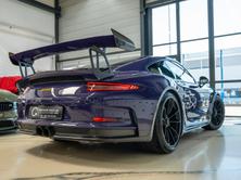 PORSCHE 911 GT3 RS PDK / TECHART ** Ultraviolett **, Essence, Occasion / Utilisé, Automatique - 6