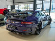 PORSCHE 911 GT3 RS PDK / TECHART ** Ultraviolett **, Essence, Occasion / Utilisé, Automatique - 7
