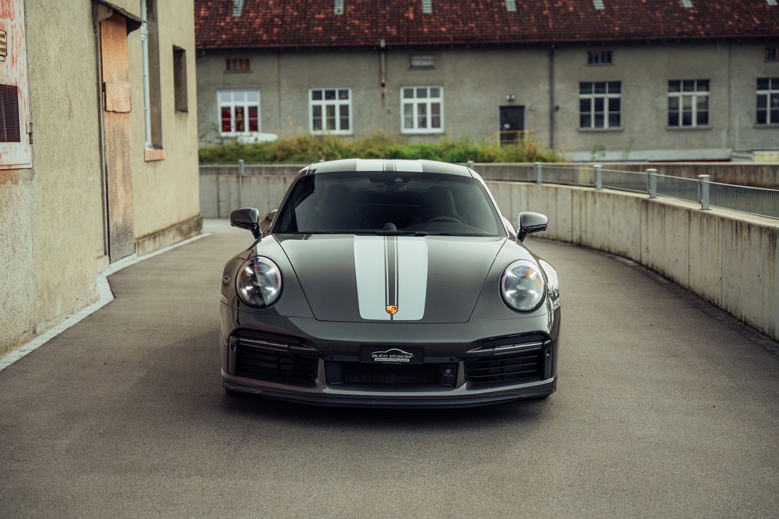 PORSCHE 911 Sport Classic (992) - Limited No. 550 of 1250, Benzin, Occasion / Gebraucht, Handschaltung - 4