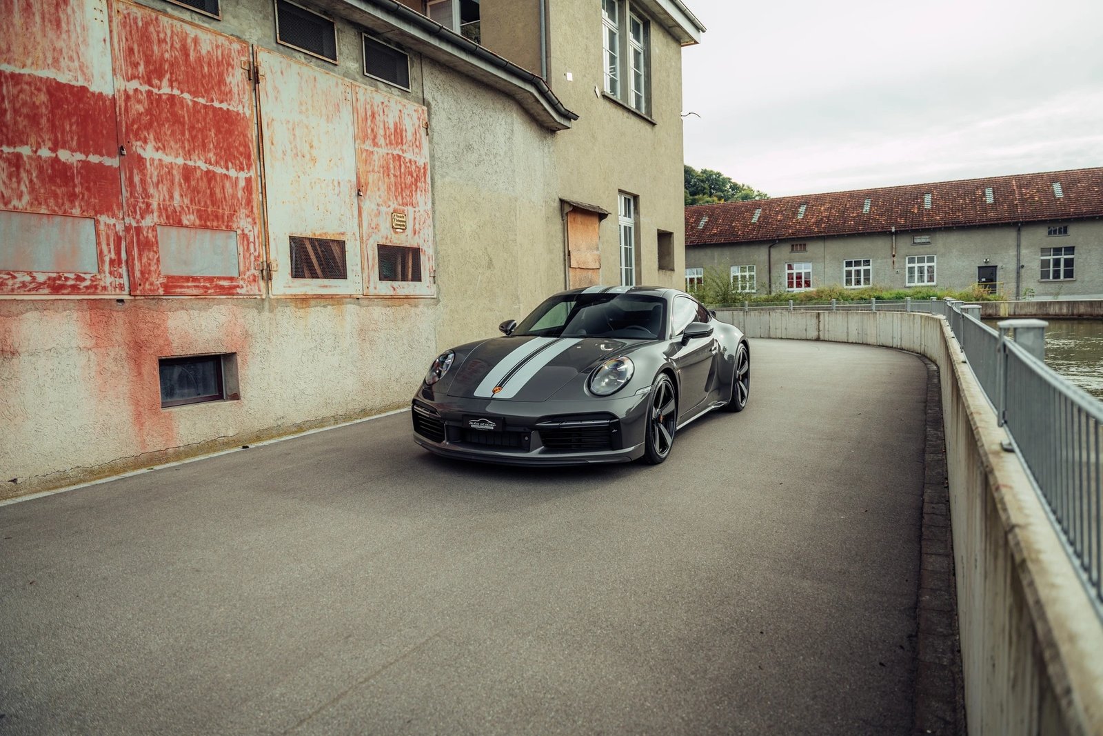PORSCHE 911 Sport Classic (992) - Limited No. 550 of 1250, Benzin, Occasion / Gebraucht, Handschaltung - 5