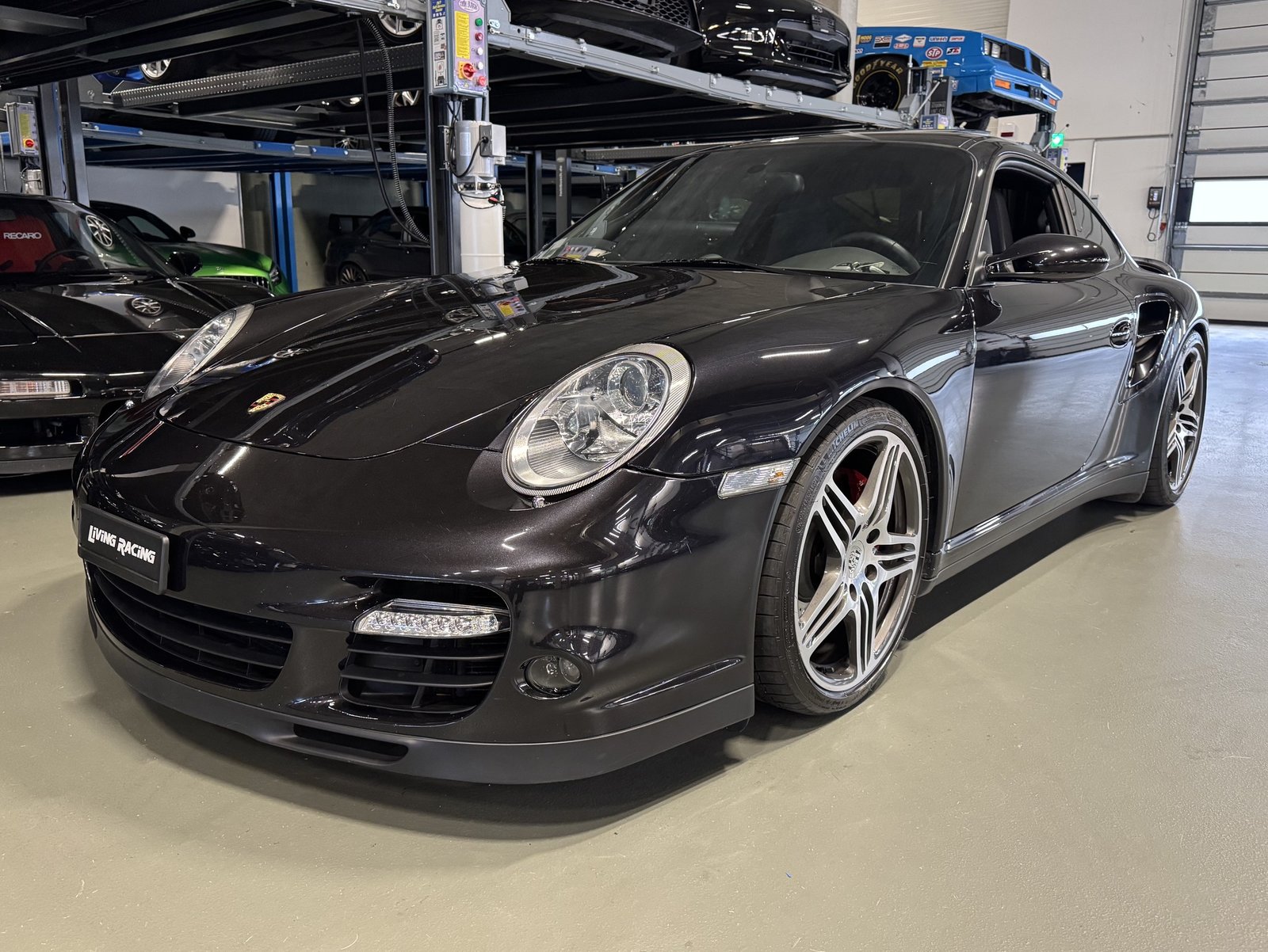 PORSCHE 911 Turbo *Sportec*, Benzina, Occasioni / Usate, Manuale - 2