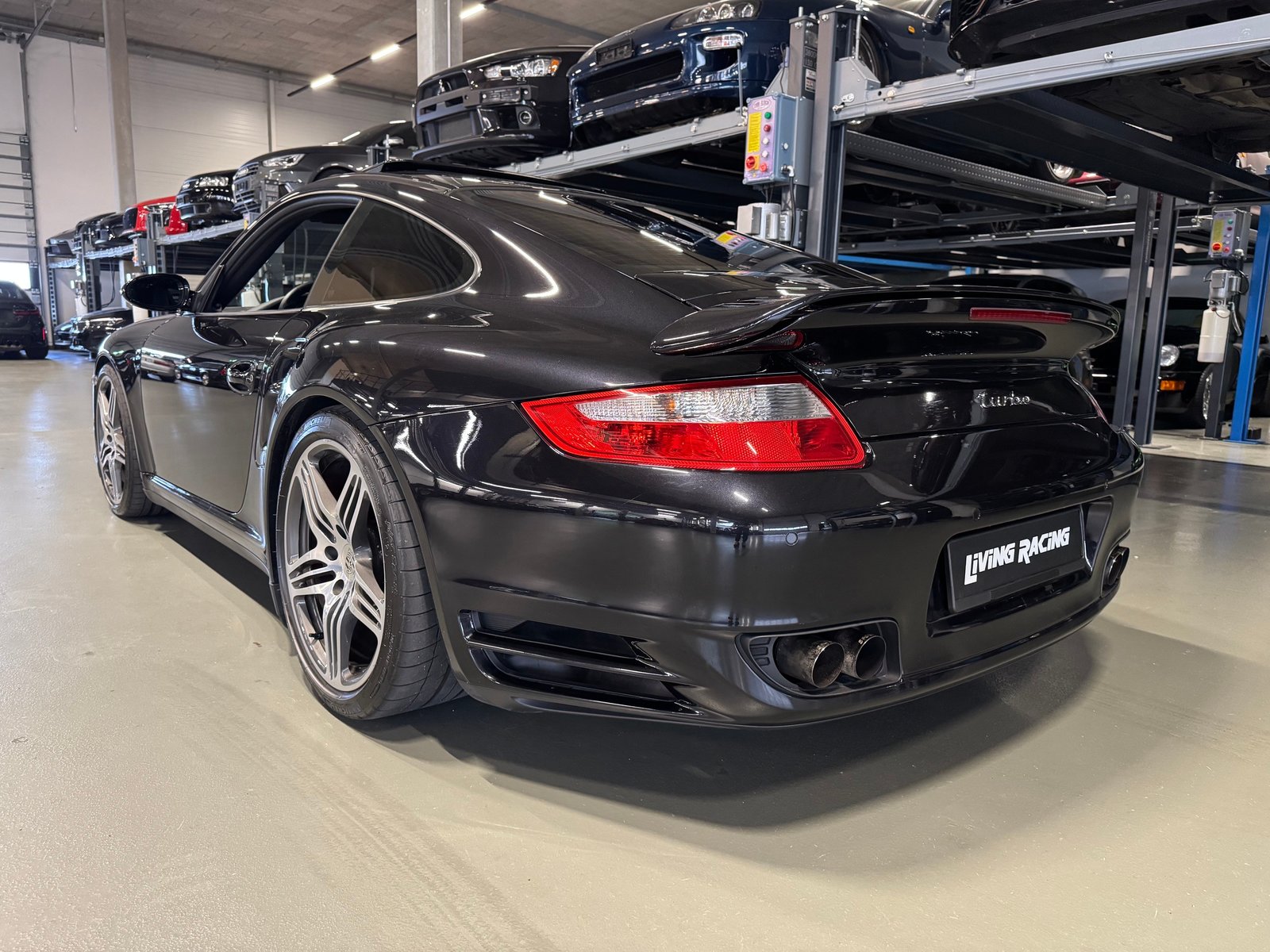 PORSCHE 911 Turbo *Sportec*, Benzina, Occasioni / Usate, Manuale - 3