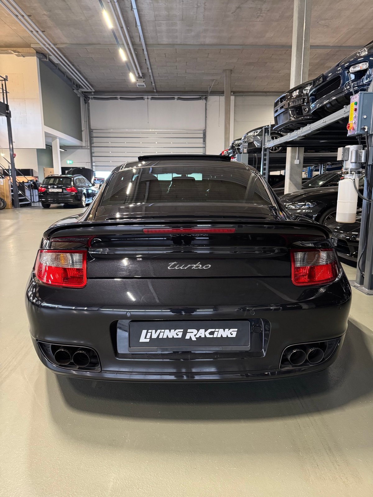 PORSCHE 911 Turbo *Sportec*, Benzina, Occasioni / Usate, Manuale - 4