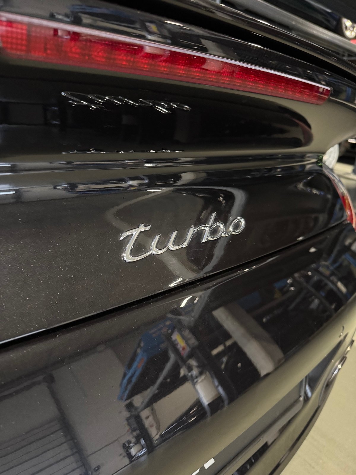 PORSCHE 911 Turbo *Sportec*, Benzina, Occasioni / Usate, Manuale - 5