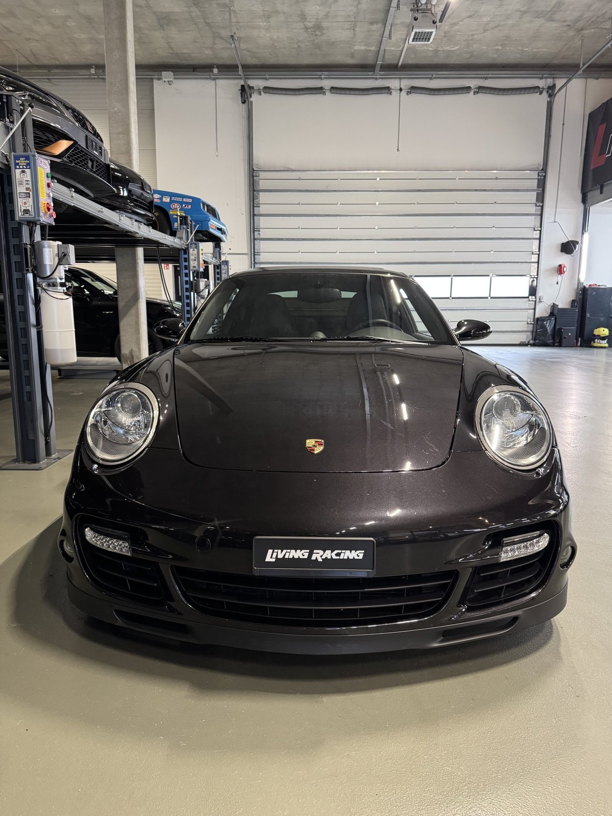 PORSCHE 911 Turbo *Sportec*, Benzina, Occasioni / Usate, Manuale - 6
