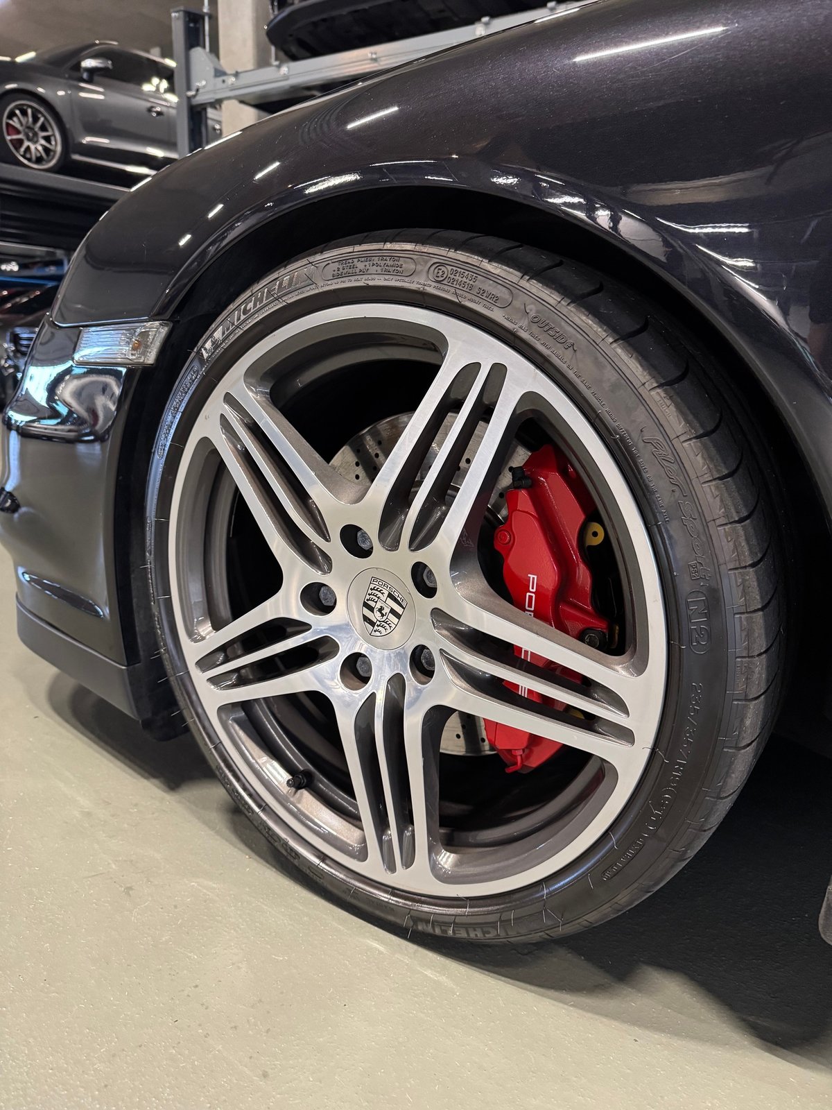 PORSCHE 911 Turbo *Sportec*, Benzina, Occasioni / Usate, Manuale - 7