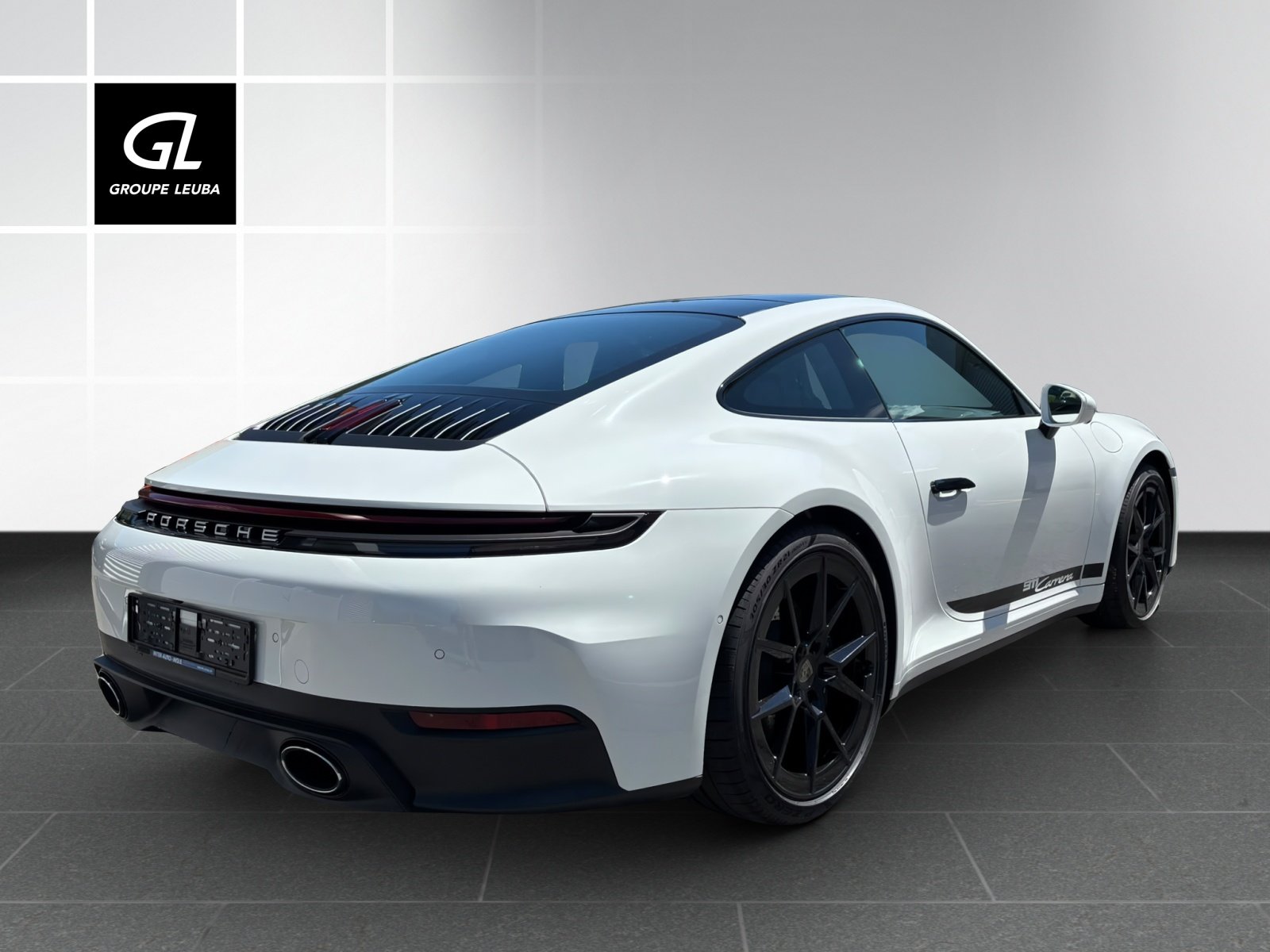 PORSCHE 911 Carrera PDK, Benzin, Occasion / Gebraucht, Automatik - 4