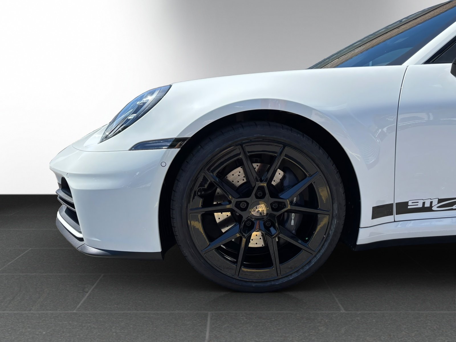 PORSCHE 911 Carrera PDK, Benzin, Occasion / Gebraucht, Automatik - 6
