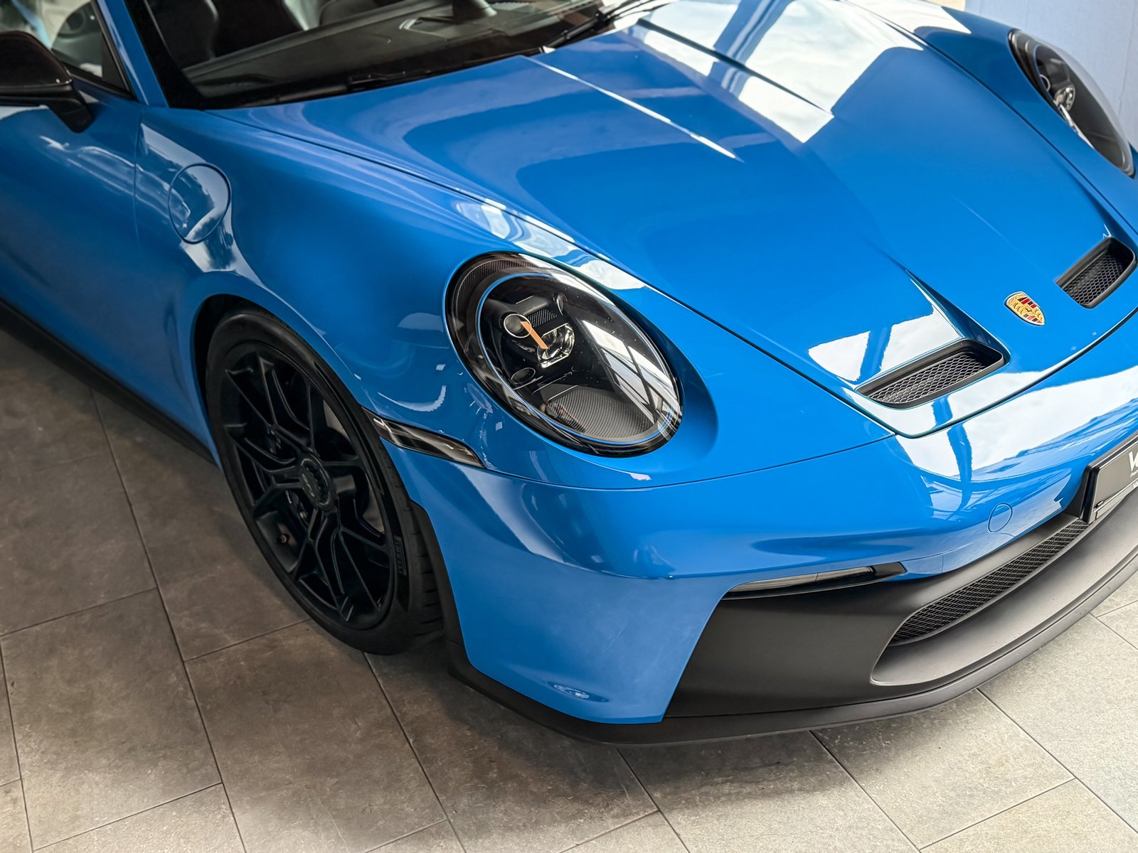 PORSCHE 911 GT3 PDK / * Porsche Approved *, Benzina, Occasioni / Usate, Automatico - 3
