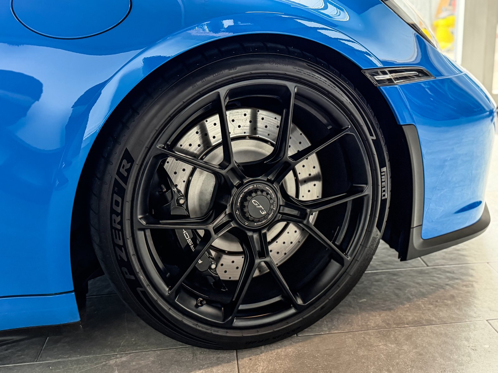 PORSCHE 911 GT3 PDK / * Porsche Approved *, Benzina, Occasioni / Usate, Automatico - 4
