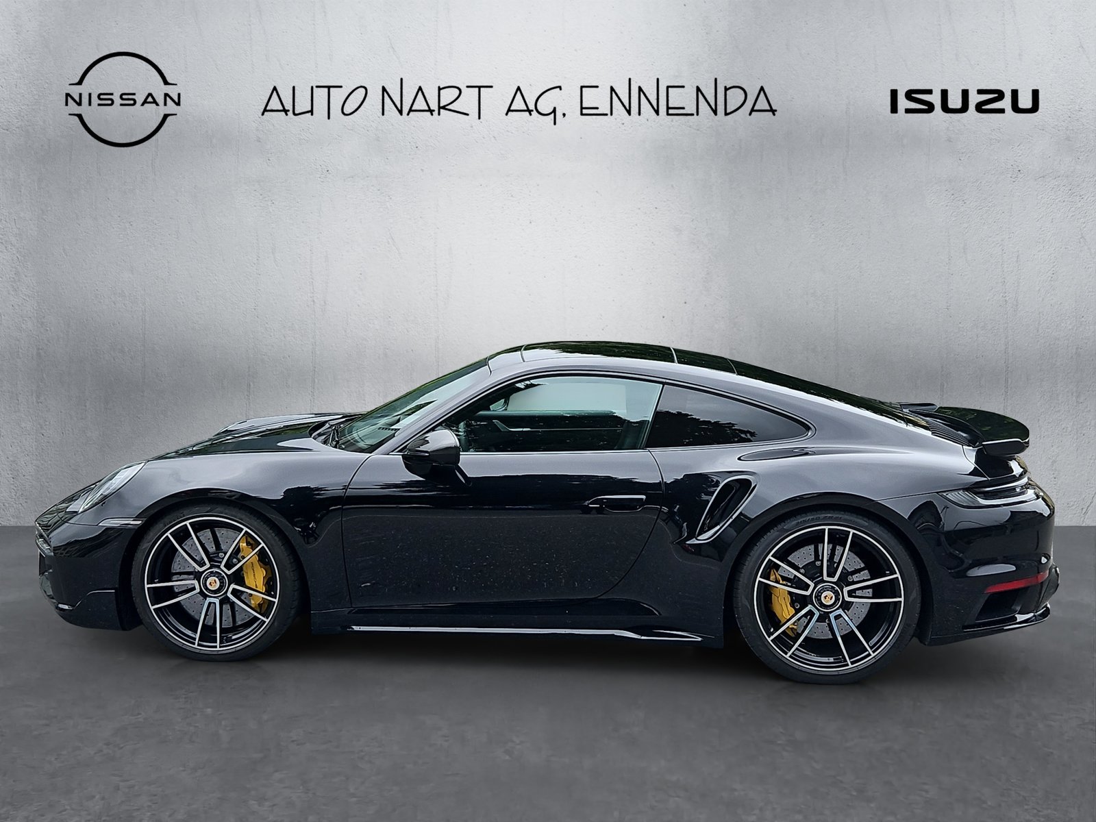 PORSCHE 911 Turbo S PDK - Porsche Approved Garantie, Essence, Occasion / Utilisé, Automatique - 2