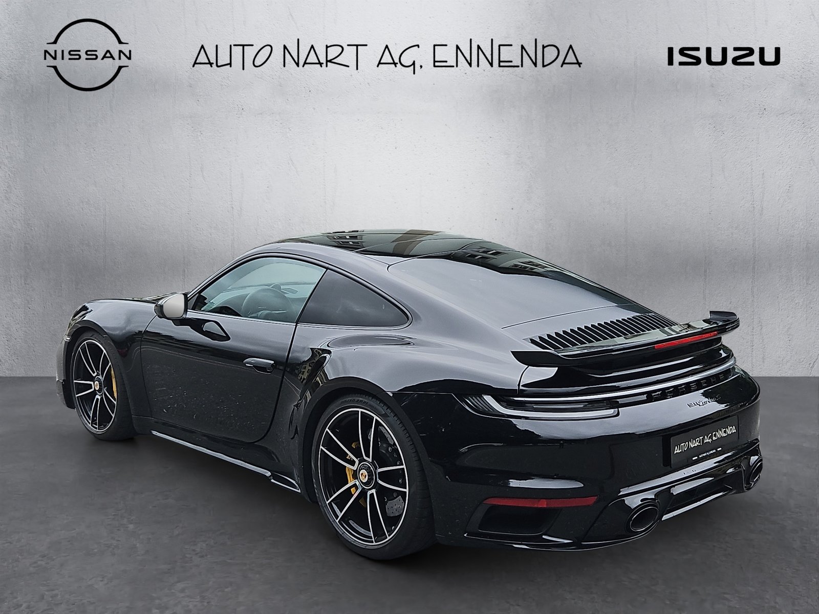 PORSCHE 911 Turbo S PDK - Porsche Approved Garantie, Essence, Occasion / Utilisé, Automatique - 3