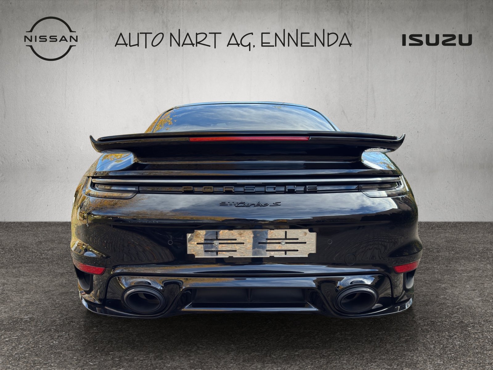 PORSCHE 911 Turbo S PDK - Porsche Approved Garantie, Essence, Occasion / Utilisé, Automatique - 4