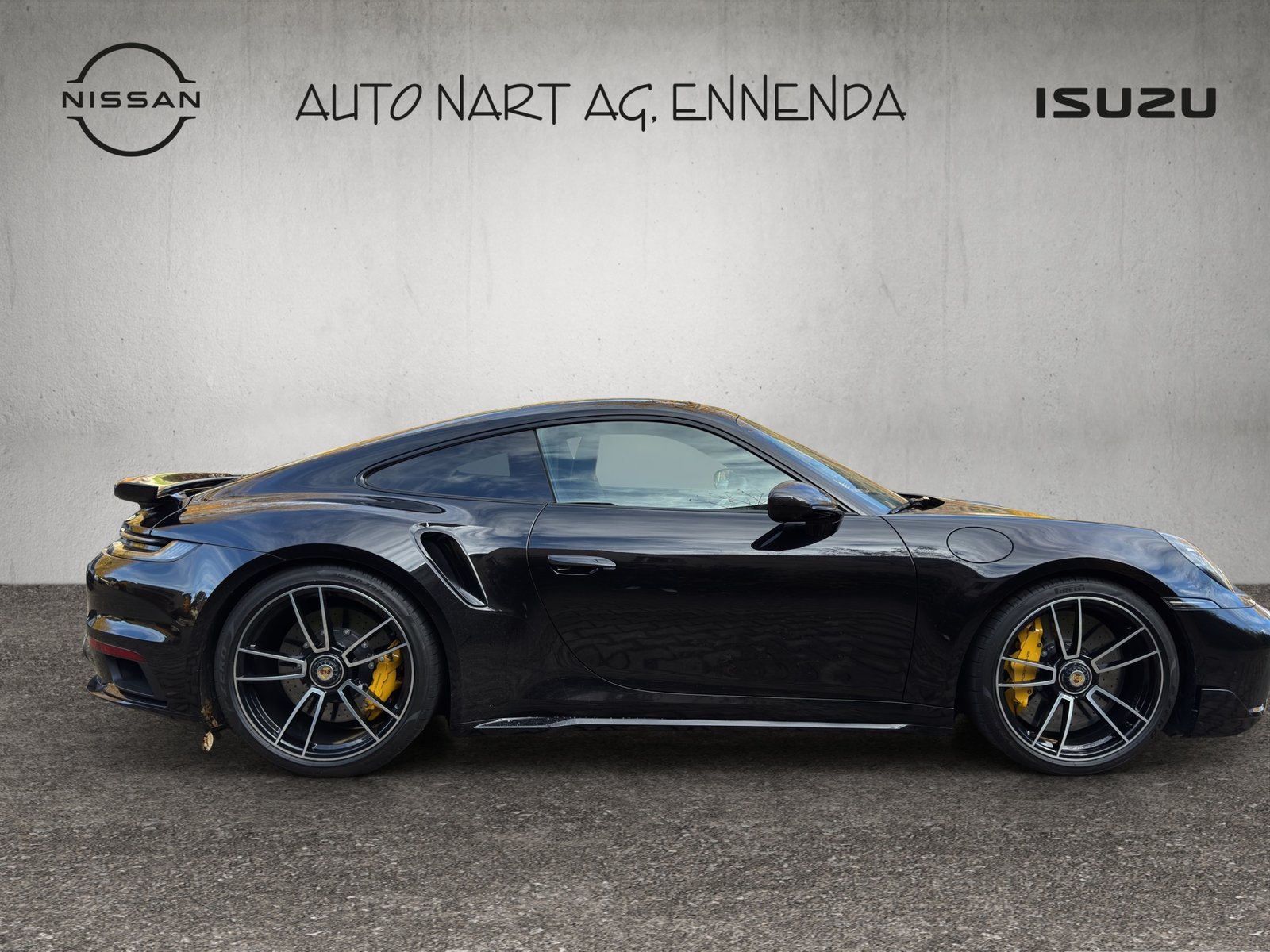 PORSCHE 911 Turbo S PDK - Porsche Approved Garantie, Essence, Occasion / Utilisé, Automatique - 6
