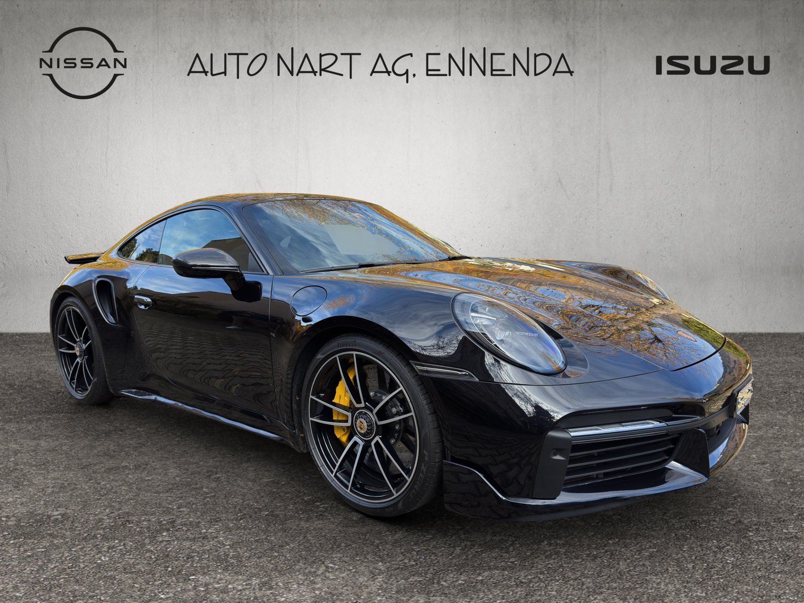 PORSCHE 911 Turbo S PDK - Porsche Approved Garantie, Essence, Occasion / Utilisé, Automatique - 7