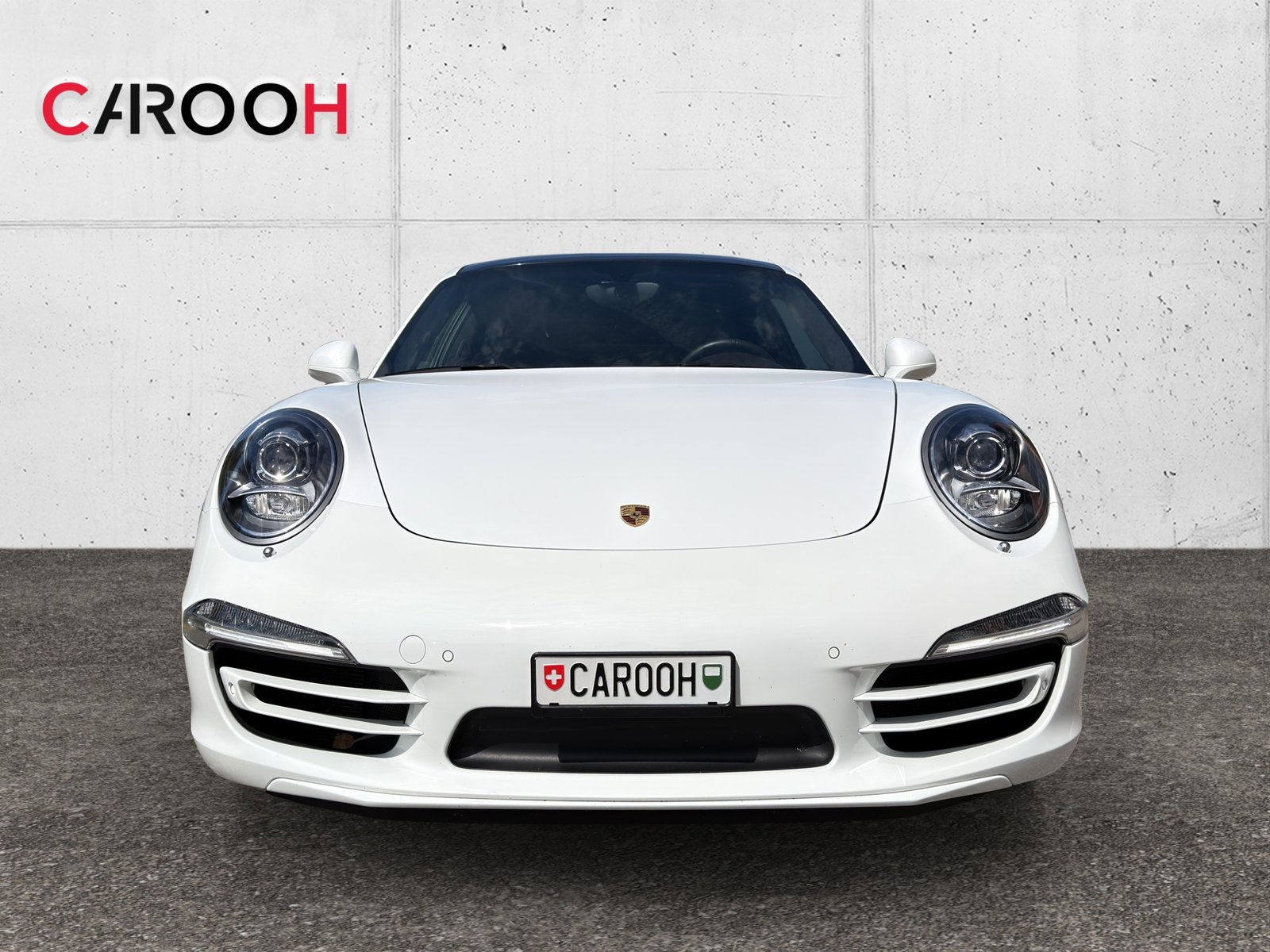 PORSCHE 911 Carrera 4S PDK, Essence, Occasion / Utilisé, Automatique - 2