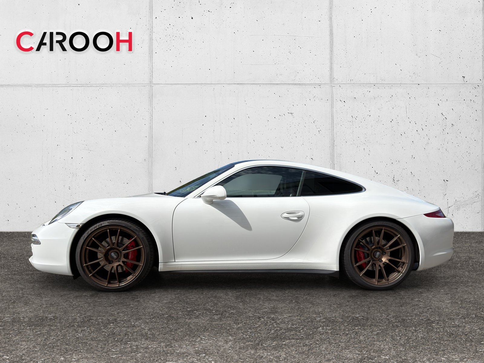 PORSCHE 911 Carrera 4S PDK, Essence, Occasion / Utilisé, Automatique - 4