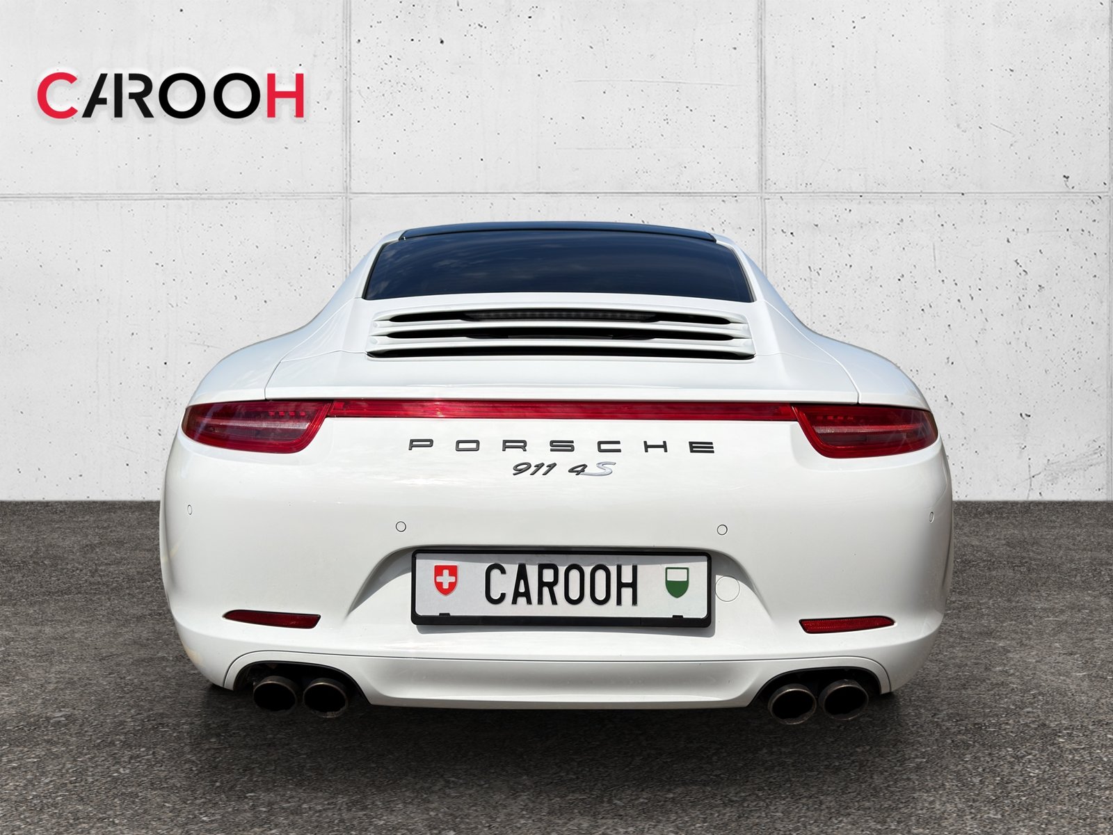 PORSCHE 911 Carrera 4S PDK, Essence, Occasion / Utilisé, Automatique - 6