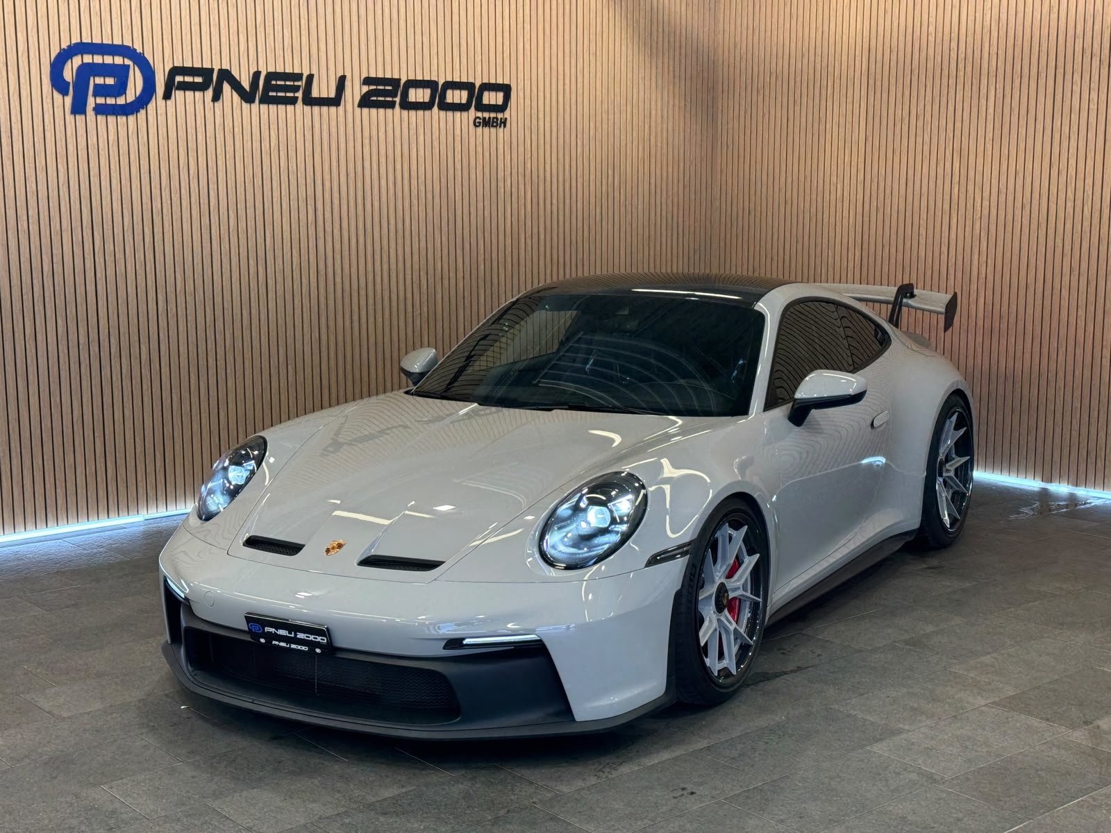 PORSCHE 911 GT3 PDK Clubsportpaket