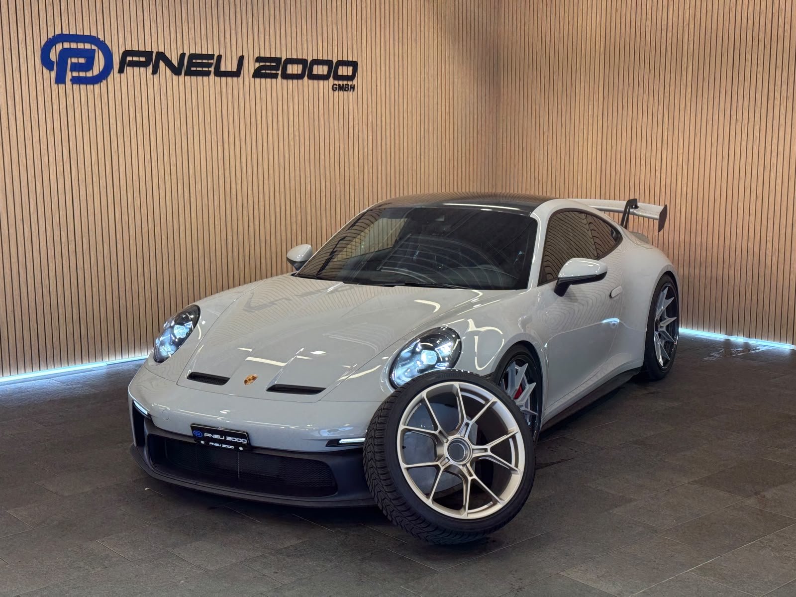 PORSCHE 911 GT3 PDK Clubsportpaket, Benzina, Occasioni / Usate, Automatico - 2
