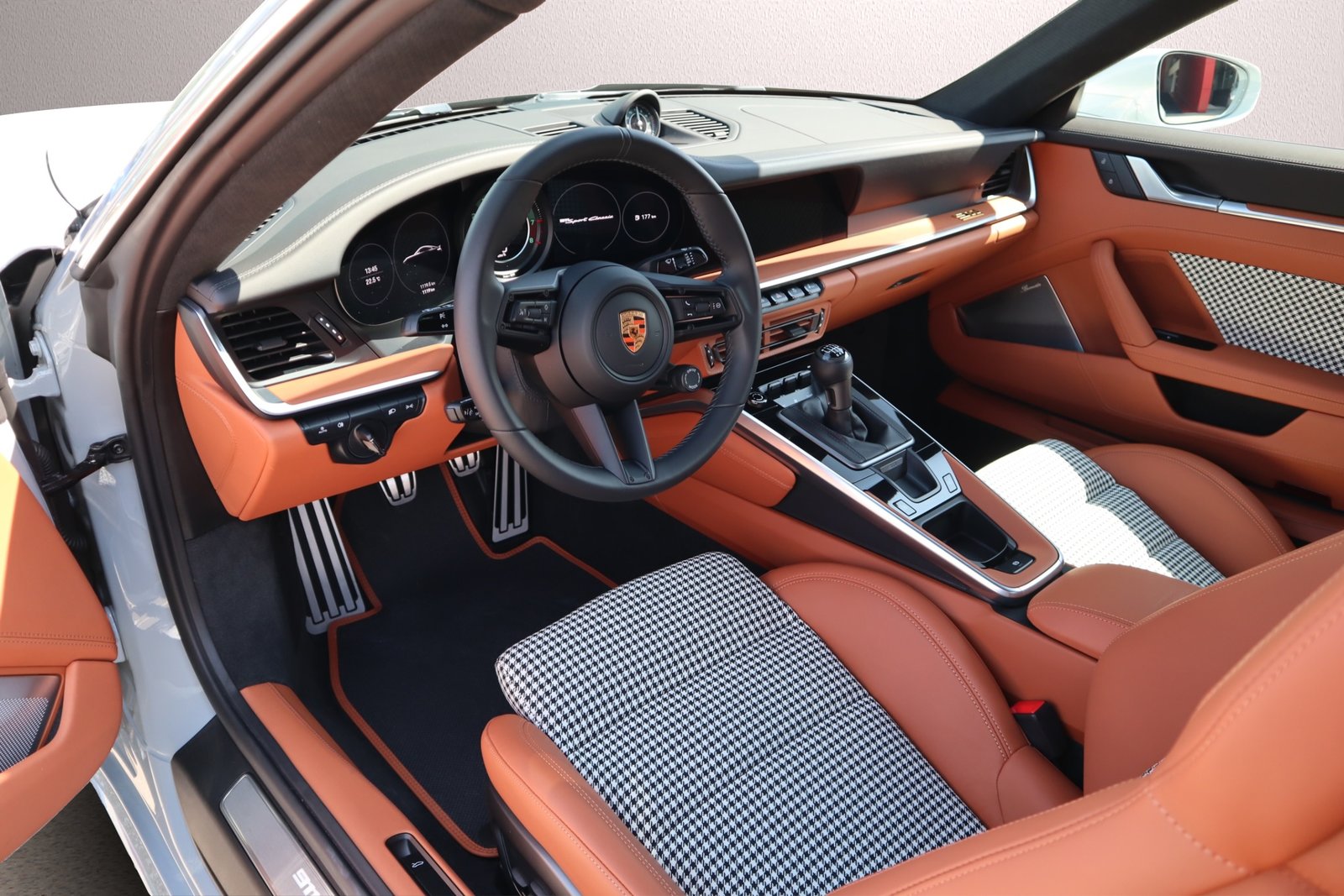 PORSCHE 911 Sport Classic, Benzina, Occasioni / Usate, Manuale - 3