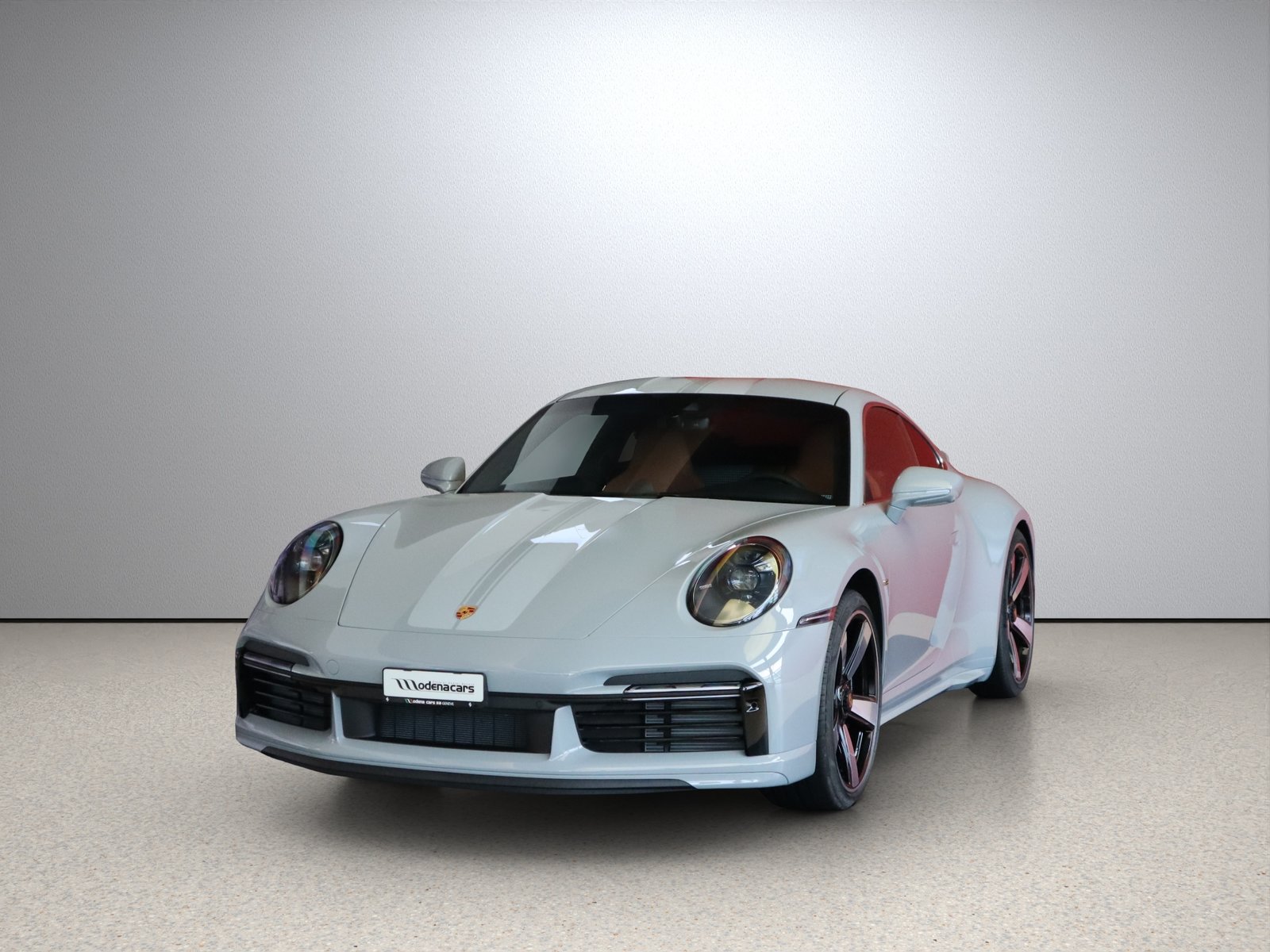 PORSCHE 911 Sport Classic, Benzina, Occasioni / Usate, Manuale - 6
