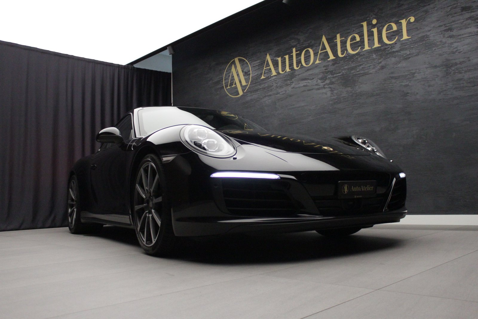 PORSCHE 911 Carrera 4 PDK, Benzin, Occasion / Gebraucht, Automatik - 6