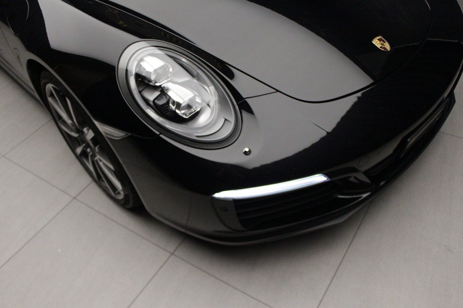 PORSCHE 911 Carrera 4 PDK, Benzin, Occasion / Gebraucht, Automatik - 7