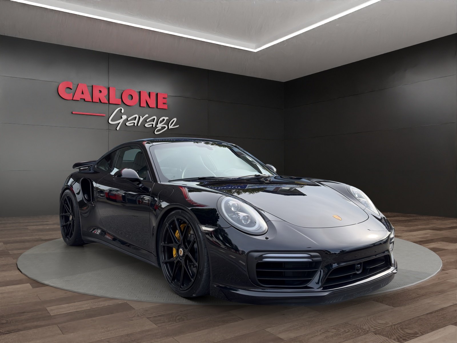 PORSCHE 911 Coupé 3.8 Turbo S PDK