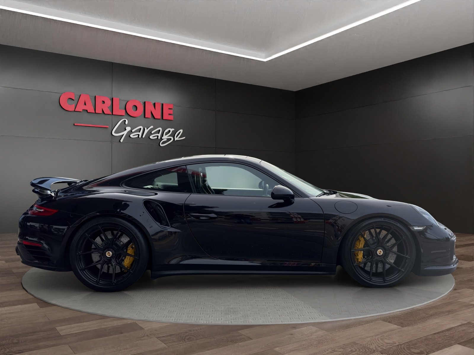 PORSCHE 911 Coupé 3.8 Turbo S PDK, Benzin, Occasion / Gebraucht, Automatik - 2