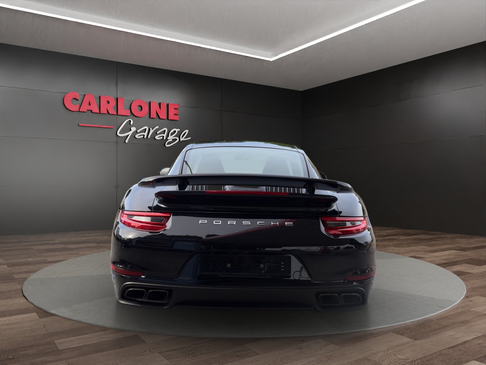 PORSCHE 911 Coupé 3.8 Turbo S PDK, Benzin, Occasion / Gebraucht, Automatik - 3