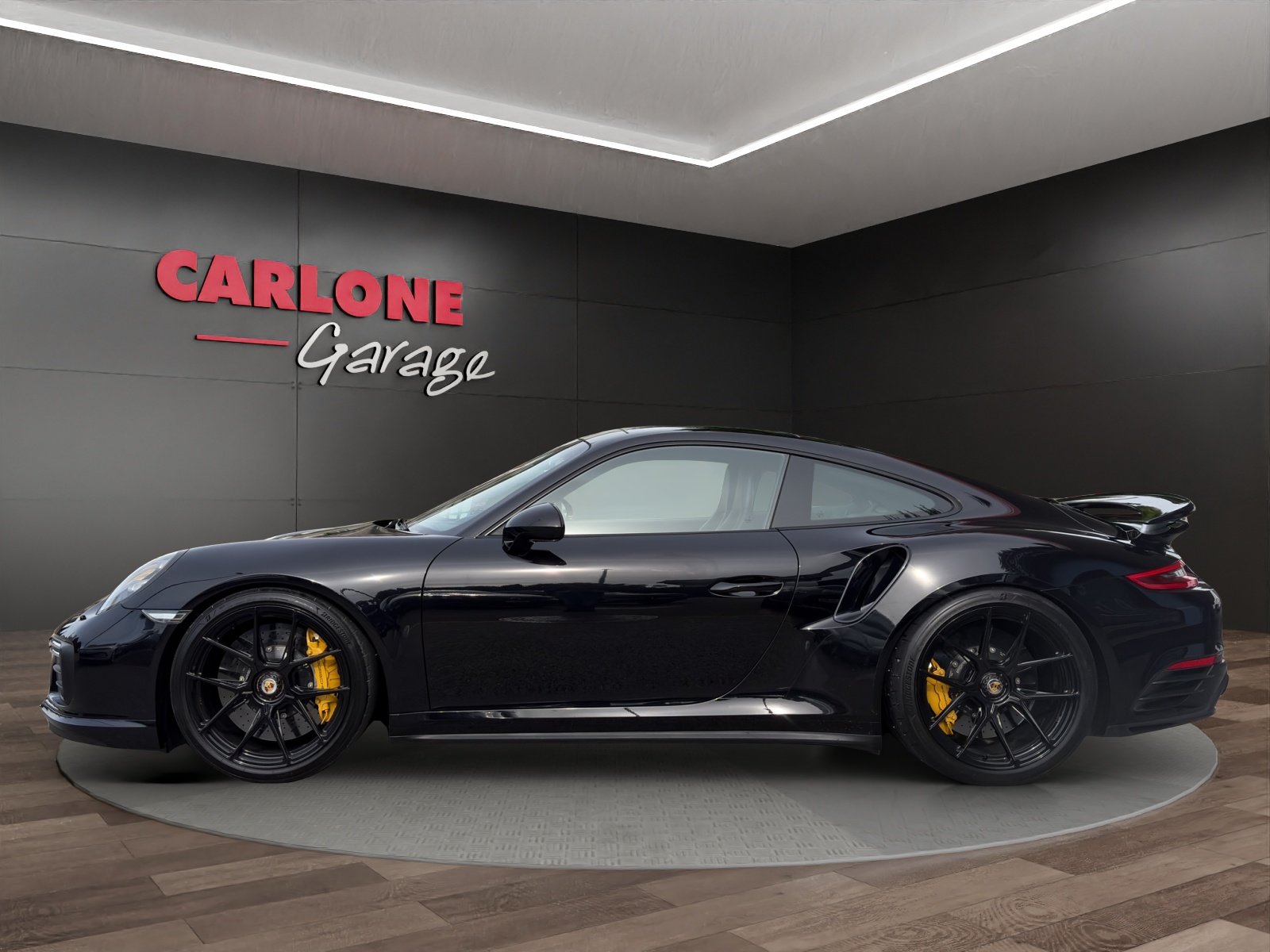 PORSCHE 911 Coupé 3.8 Turbo S PDK, Benzin, Occasion / Gebraucht, Automatik - 5
