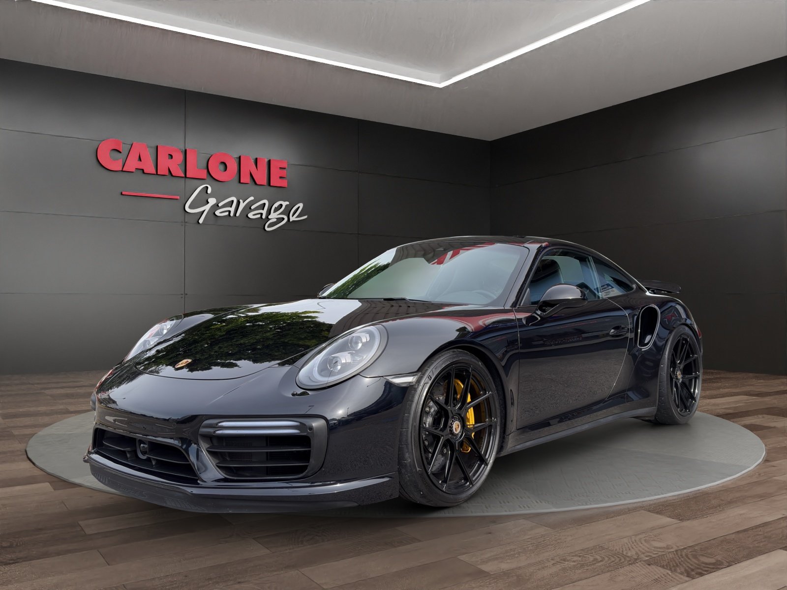 PORSCHE 911 Coupé 3.8 Turbo S PDK, Benzin, Occasion / Gebraucht, Automatik - 6