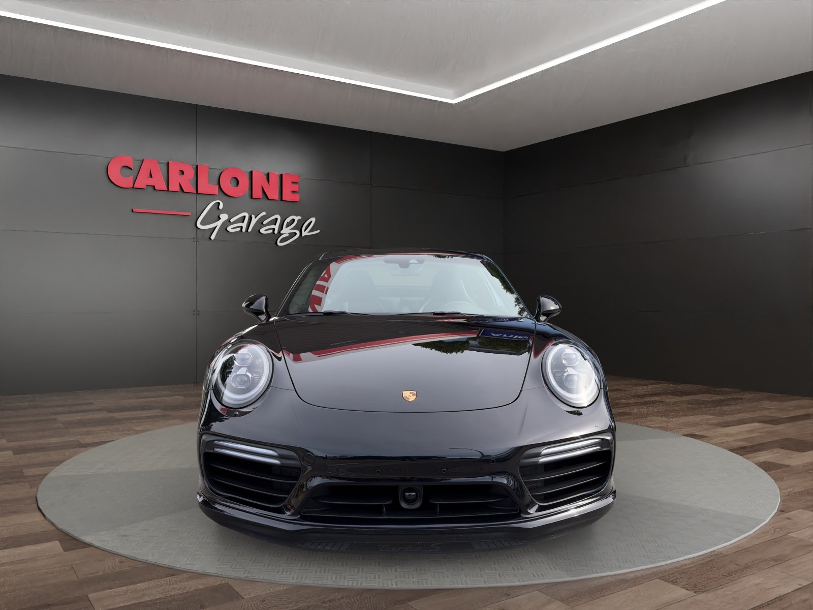 PORSCHE 911 Coupé 3.8 Turbo S PDK, Benzin, Occasion / Gebraucht, Automatik - 7