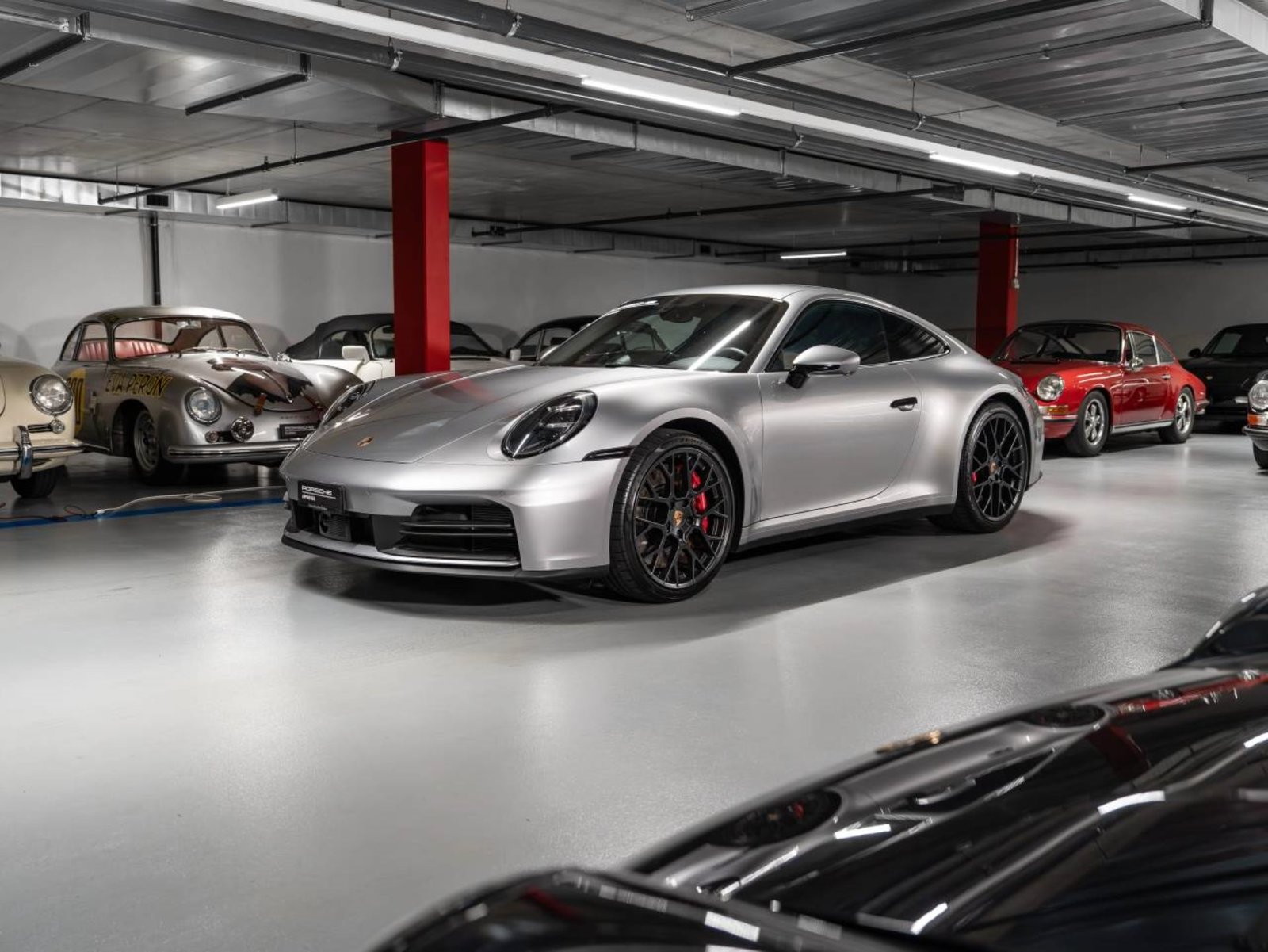 PORSCHE 911 Carrera S