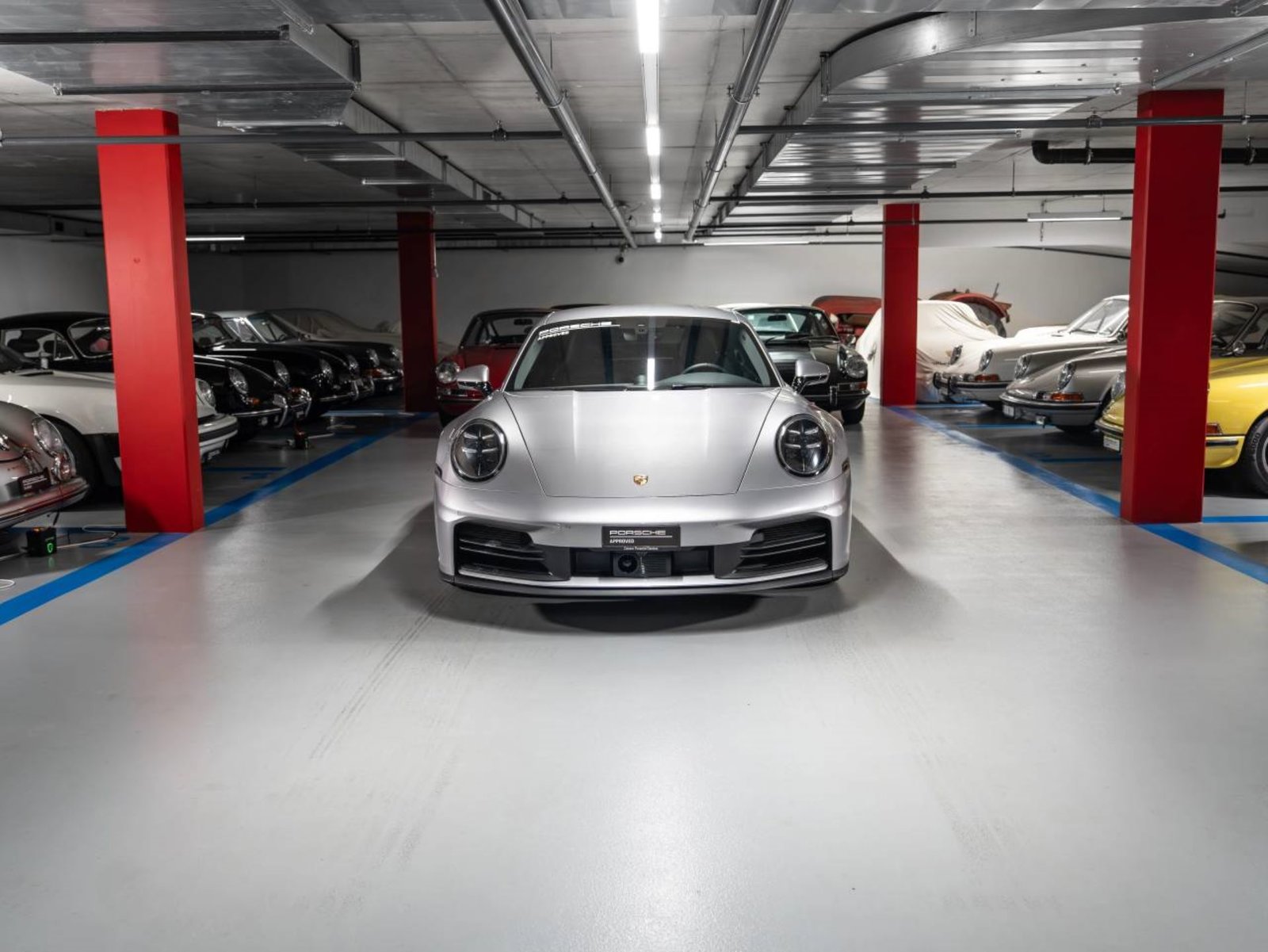PORSCHE 911 Carrera S, Benzina, Occasioni / Usate, Automatico - 2
