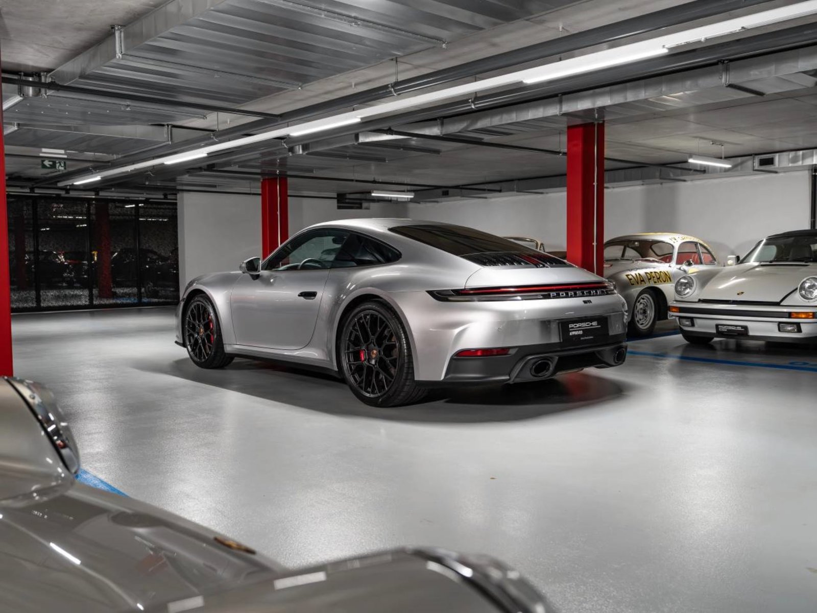 PORSCHE 911 Carrera S, Benzina, Occasioni / Usate, Automatico - 3