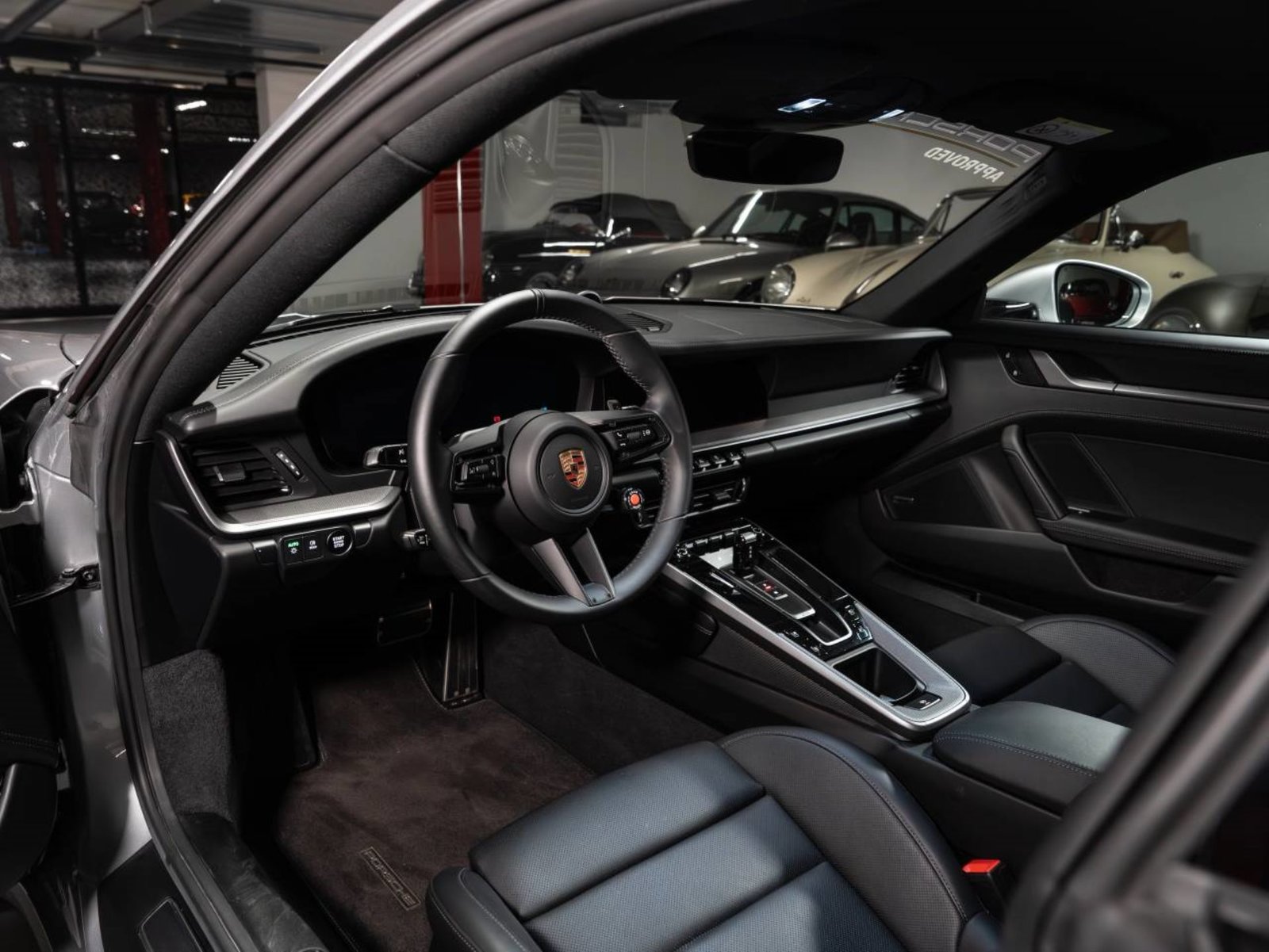 PORSCHE 911 Carrera S, Benzina, Occasioni / Usate, Automatico - 4