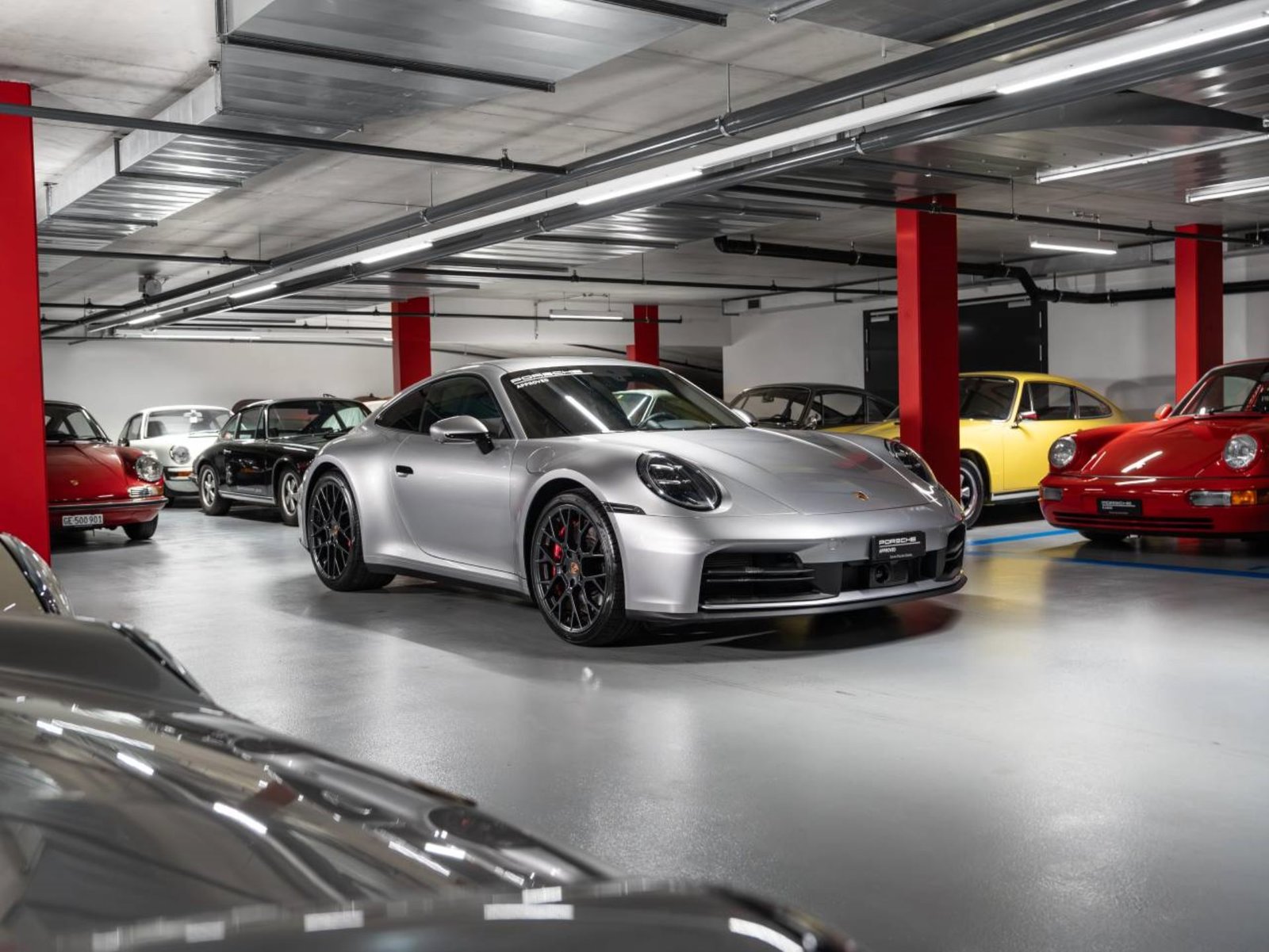 PORSCHE 911 Carrera S, Benzina, Occasioni / Usate, Automatico - 6